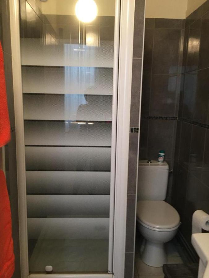 Studio Cosy Montparnasse Paris Ngoại thất bức ảnh